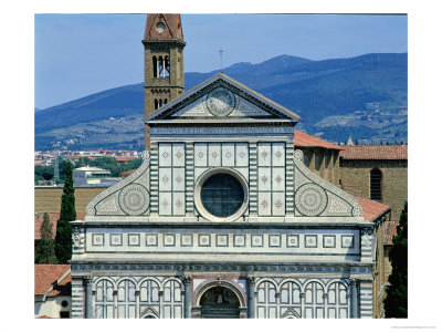 View of Santa Maria Novella, c.1450-70