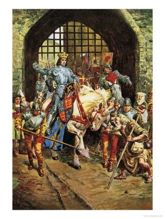 Richard III - the King of Controversy
