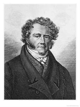 Francois Eugene Vidocq, c.1830-40