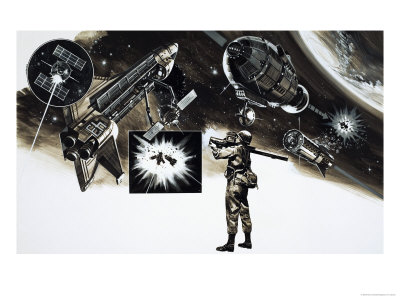 Will the Next War Be Fought in Space