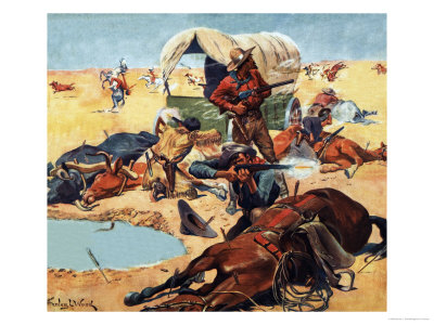 Cowboys and Indians