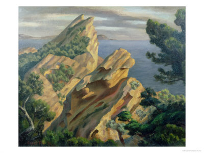 La Ciotat, Near Marseilles, 1923