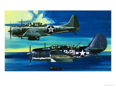 Into the Blue: American War-Planes