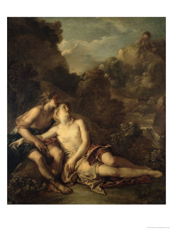 Acis and Galatea