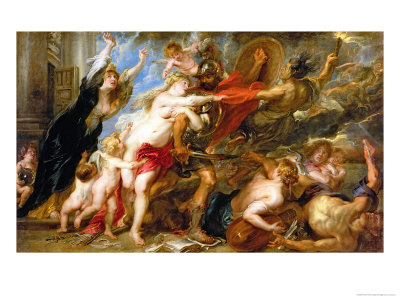 The Consequence of War, 1637-38