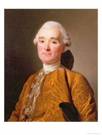 Portrait of Martin-Pierre Foache