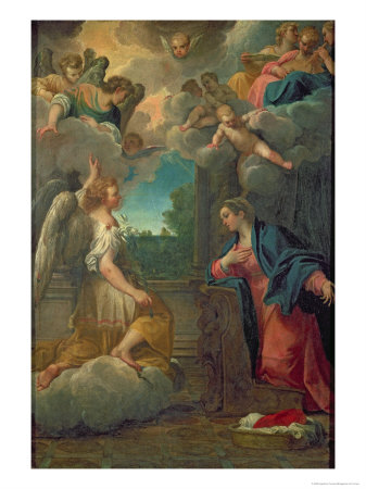 The Annunciation