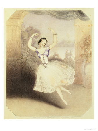 Carlotta Grisi