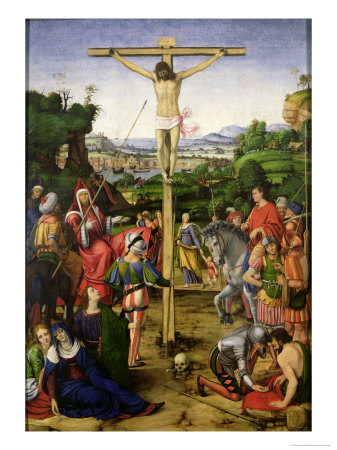 The Crucifixion, 1503