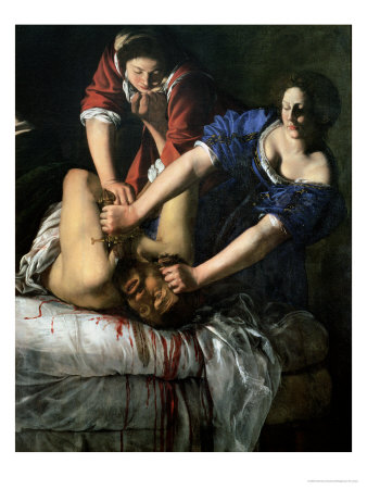 Judith and Holofernes