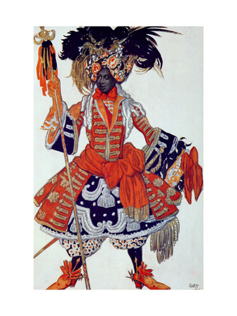 Costume Design For the Queen