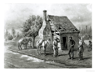 The Reliable Contraband Giclee Print