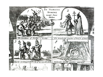 Rebellion of Northumberland and Westmoreland, Desmond
