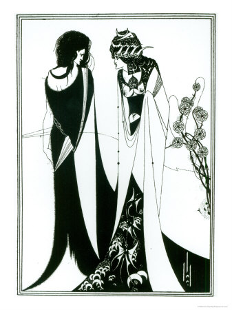 Salome with Her Mother, Herodias, 1894