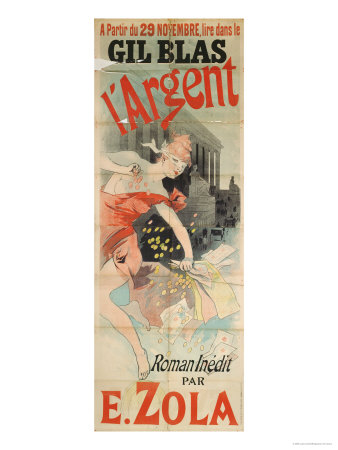 Poster Advertising the Publication of L