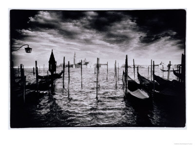 Church of San Giorgio Maggiore from the Piazzetta San Marco, Venice