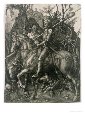 The Knight, Death and the Devil, 1513