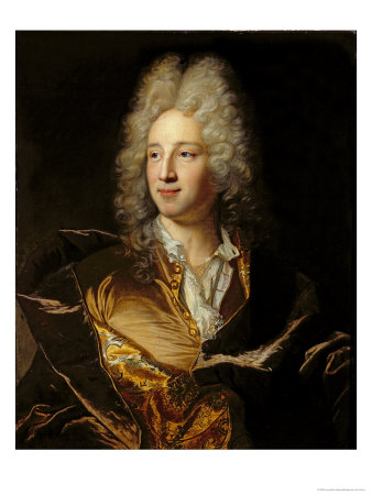 Portrait Presumed to Be Louis-Alexandre de Bourbon