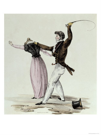 The Art of Making Oneself Loved by One`s Wife, c.1825