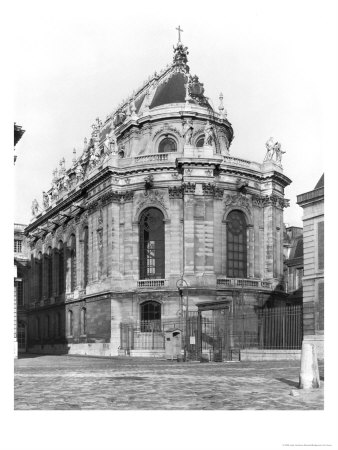 The Royal Chapel, Chateau de Versailles