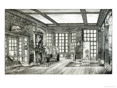 Studio For James Tissot Esquire, Grove End Road, 1874