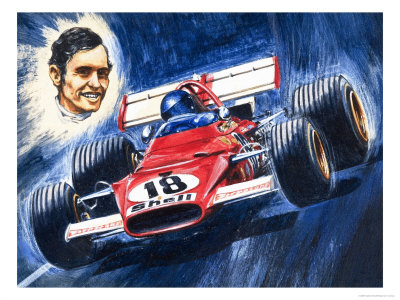 Denis Hulme, World Drivers
