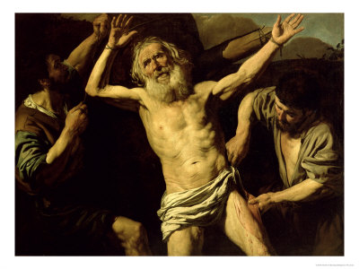 The Martyrdom of St. Bartholomew