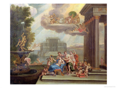 The Toilet of Venus, 18th Century