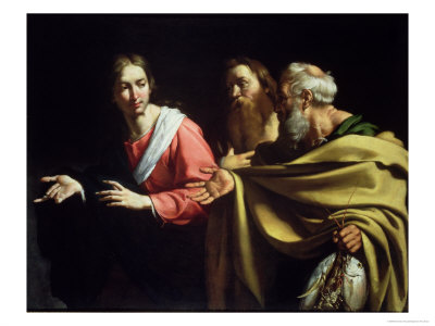 The Calling of St. Peter and St. Andrew