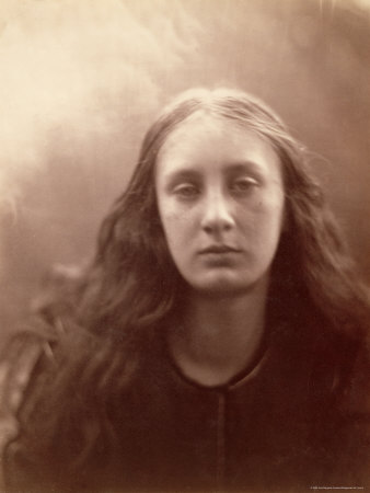 Buy Christabel, Portrait of May Prinsep, c.1867 at AllPosters.com