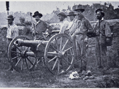 Members of the Anti-Slavery Free Soil Party, 1856