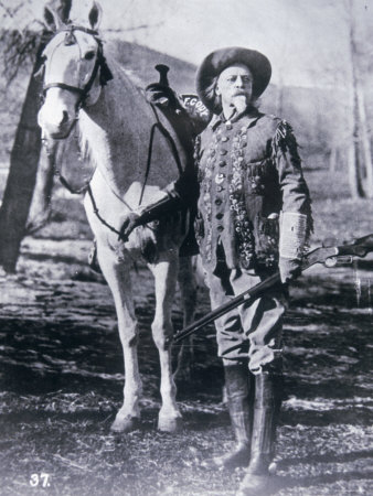 Buffalo Bill Cody