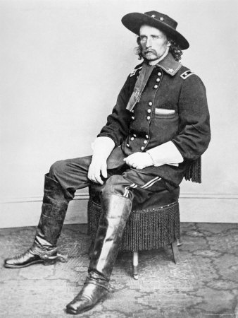 Buy General George A. Custer at AllPosters.com
