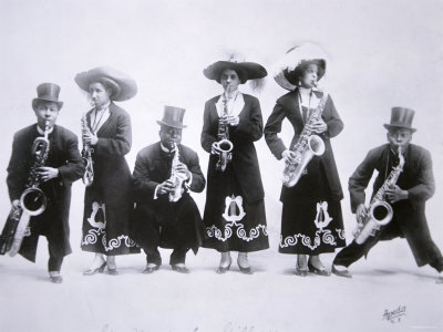 Six Musical Spillers