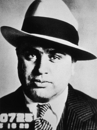 Al Capone, 1929