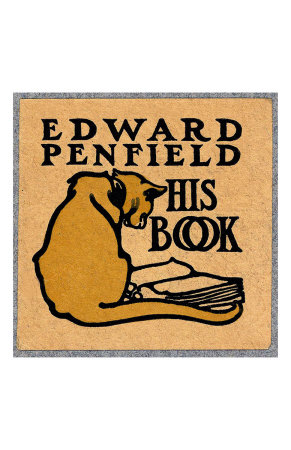 Edward Penfield, His Book