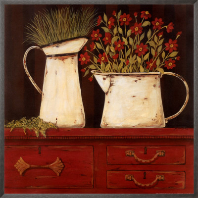 The Red Cupboard