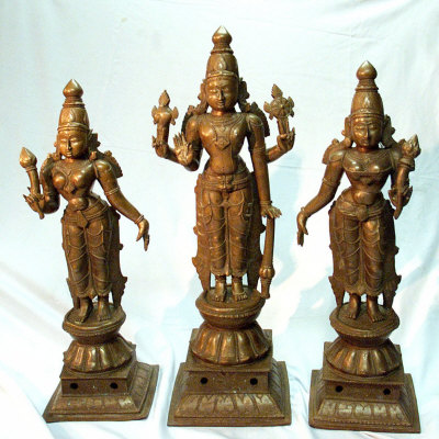 Antique Idols