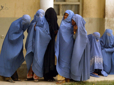 Afghan Women