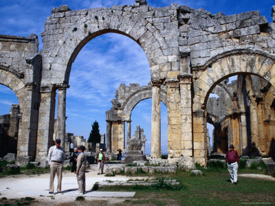 Arches of Qala