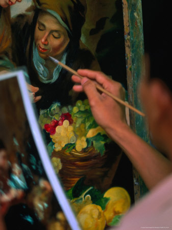 Oil Painting Reproduction, Ho Chi Minh City, Ho Chi Minh, Vietnam