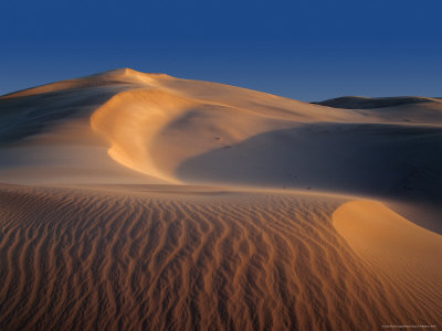 Australia Sand Dunes