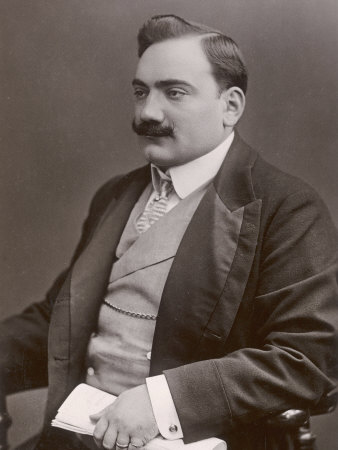 Buy Enrico Caruso Italian Opera Singer at AllPosters.com