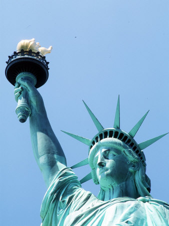 Statue of Liberty, New York