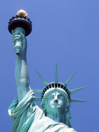 Statue of Liberty, New York City