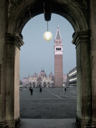 St. Mark