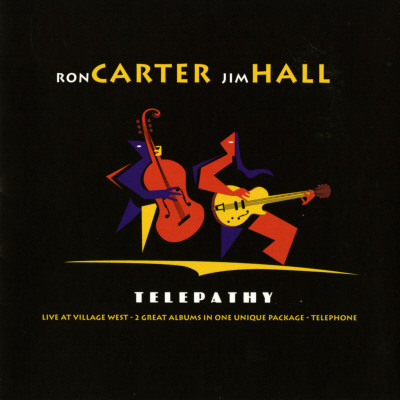 Ron Carter and Jim Hall, Telepathy