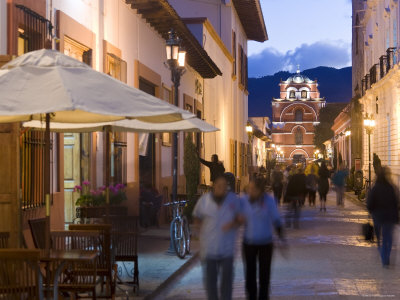 San Cristobal de Las Casas, Chiapas Province, Mexico
