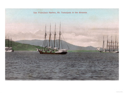 Reproductions of San Francisco Bay are available by clicking on the image.