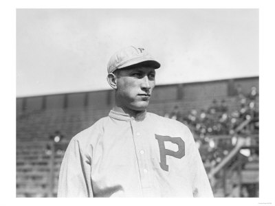 Fred Luderus, Philadelphia Phillies, Baseball Photo No.1 - Philadelphia, PA